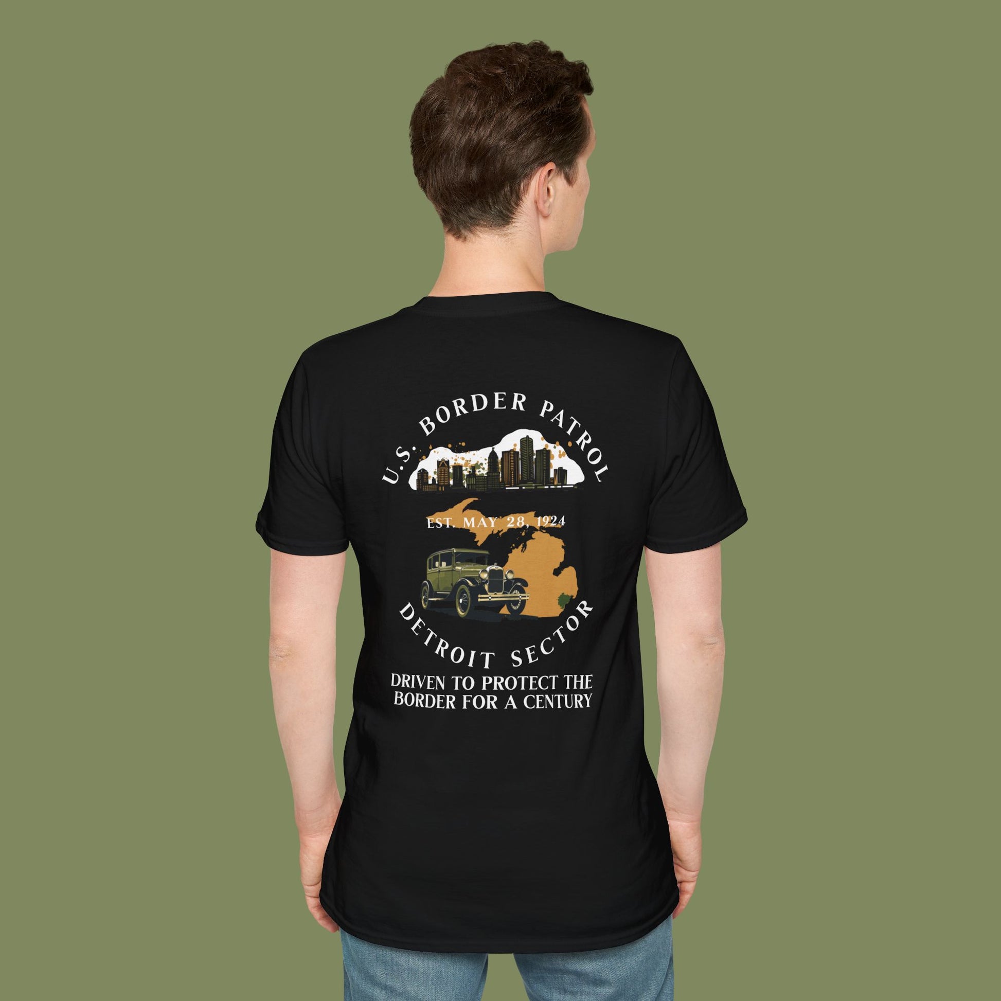 Border Patrol T-Shirt