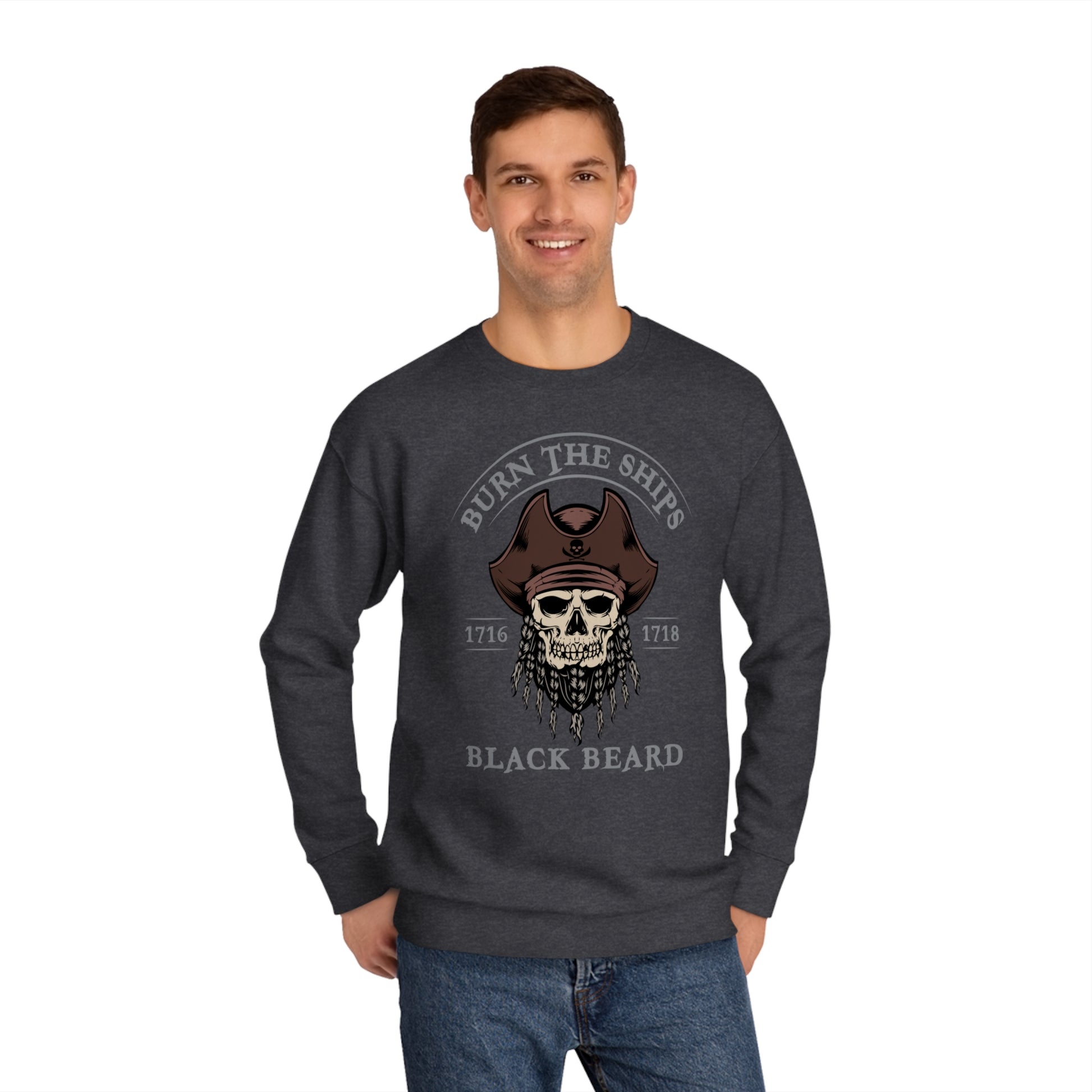 Blackbeard Sweatshirt