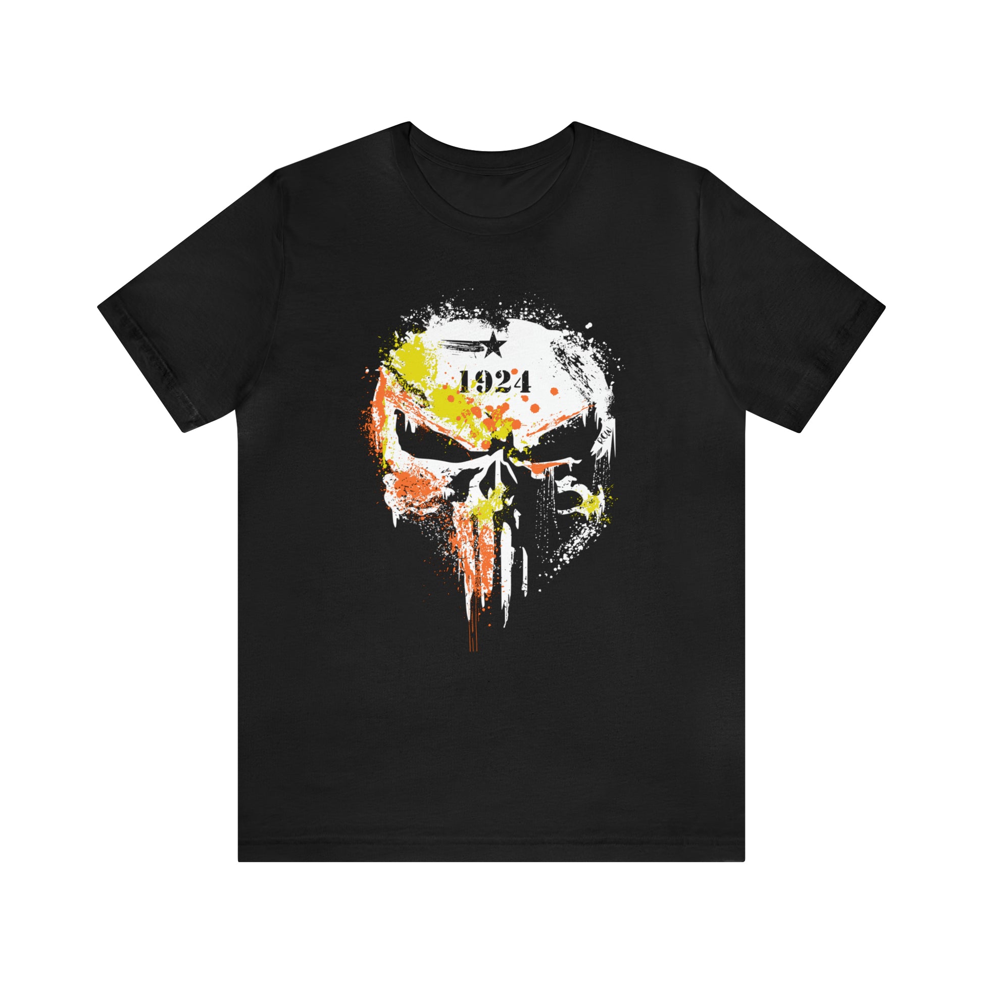 Punisher 2 Border Patrol T-Shirt 4