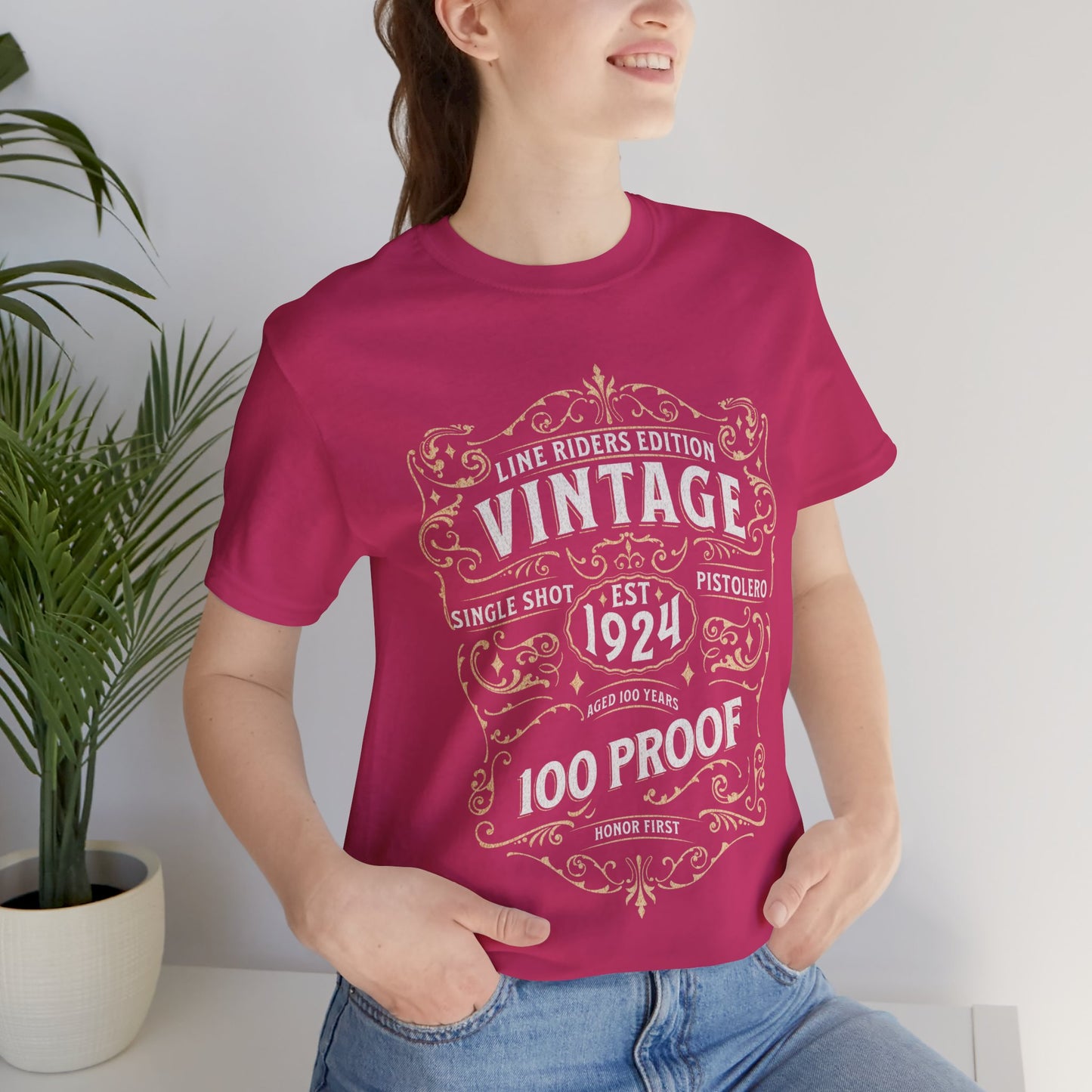 Vintage 1924 T-Shirt