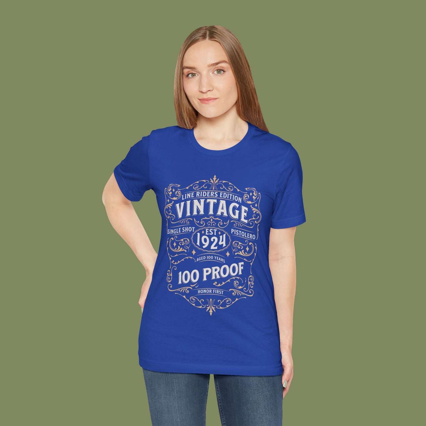 Vintage 1924 T-Shirt