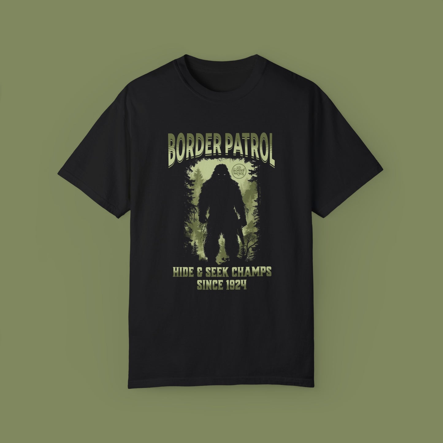 Border Patrol T-Shirt