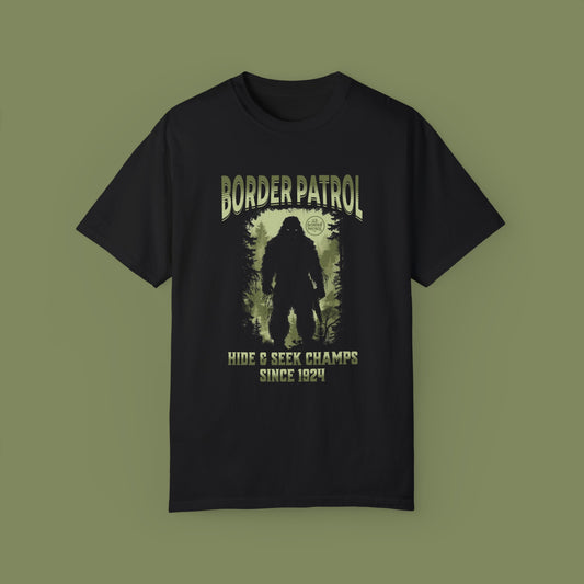 Border Patrol T-Shirt