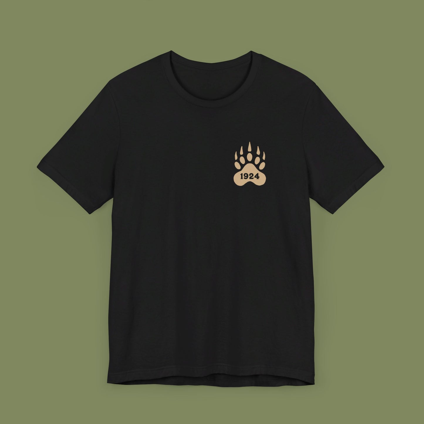 Spokane Sector Border Patrol MWR T-Shirt