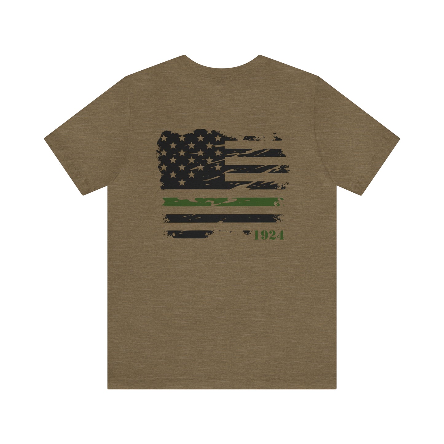 Thin Green Line Border Patrol T-Shirt