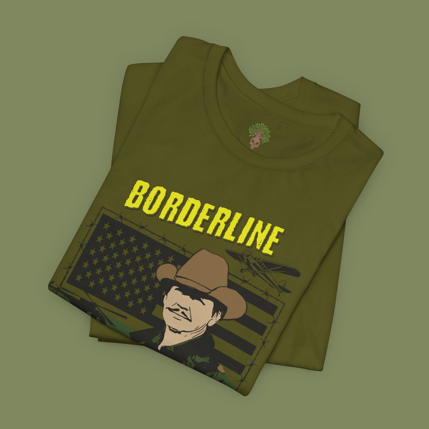 Border Patrol T-Shirt