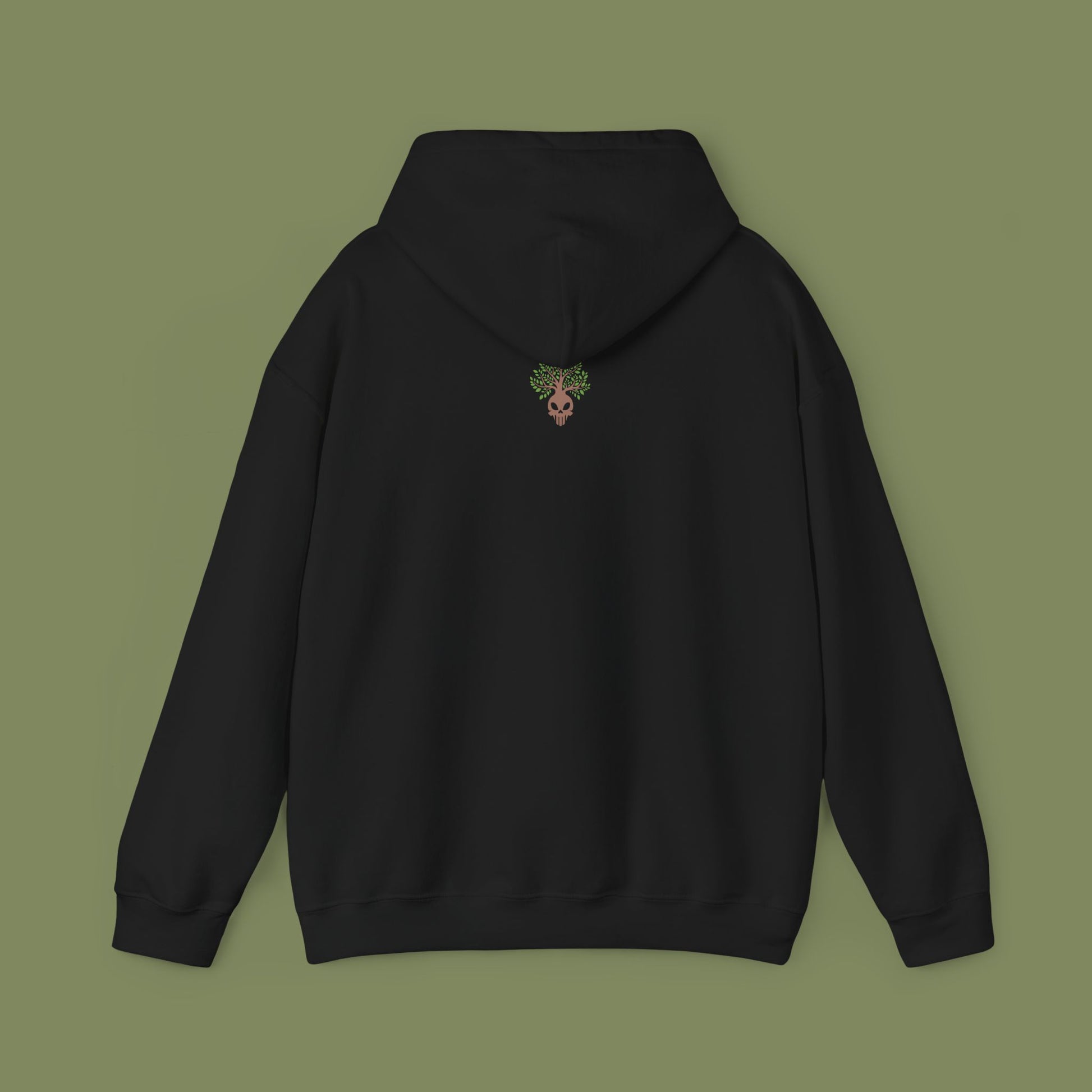 Border Patrol Hoodie