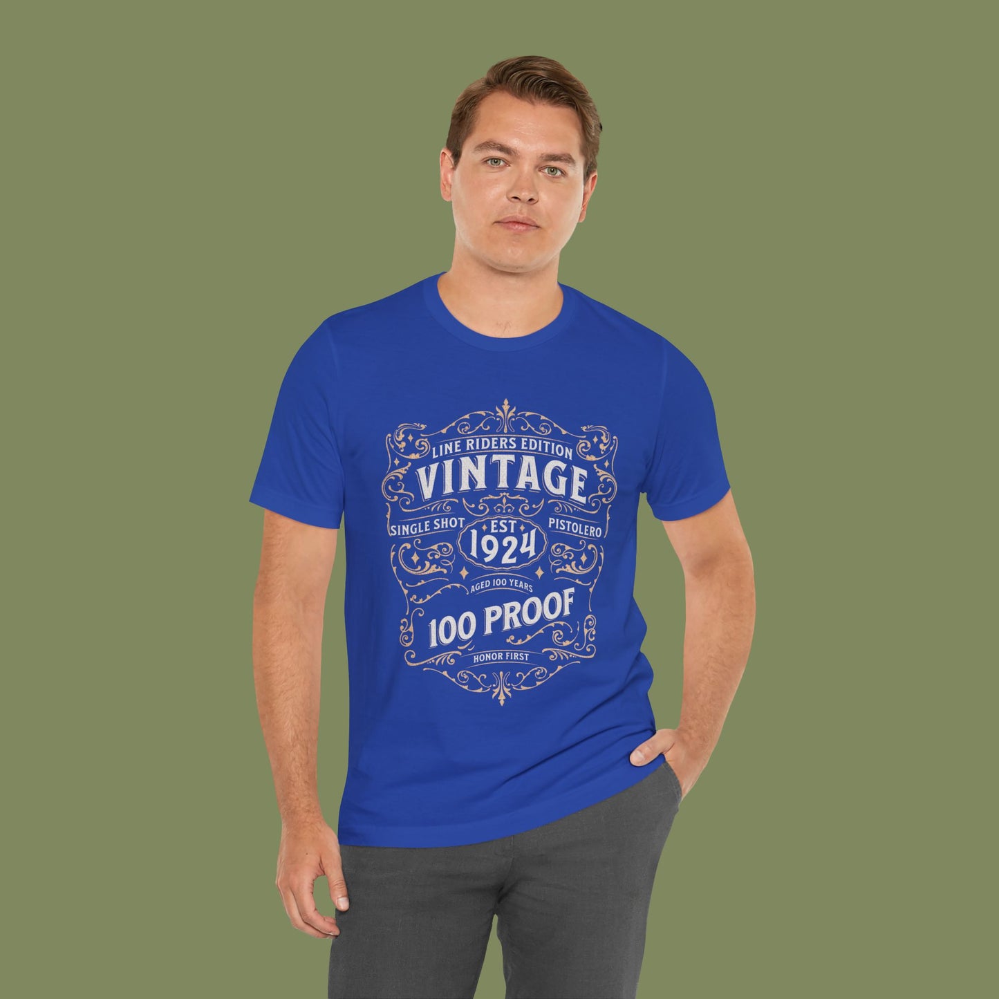 Vintage 1924 T-Shirt