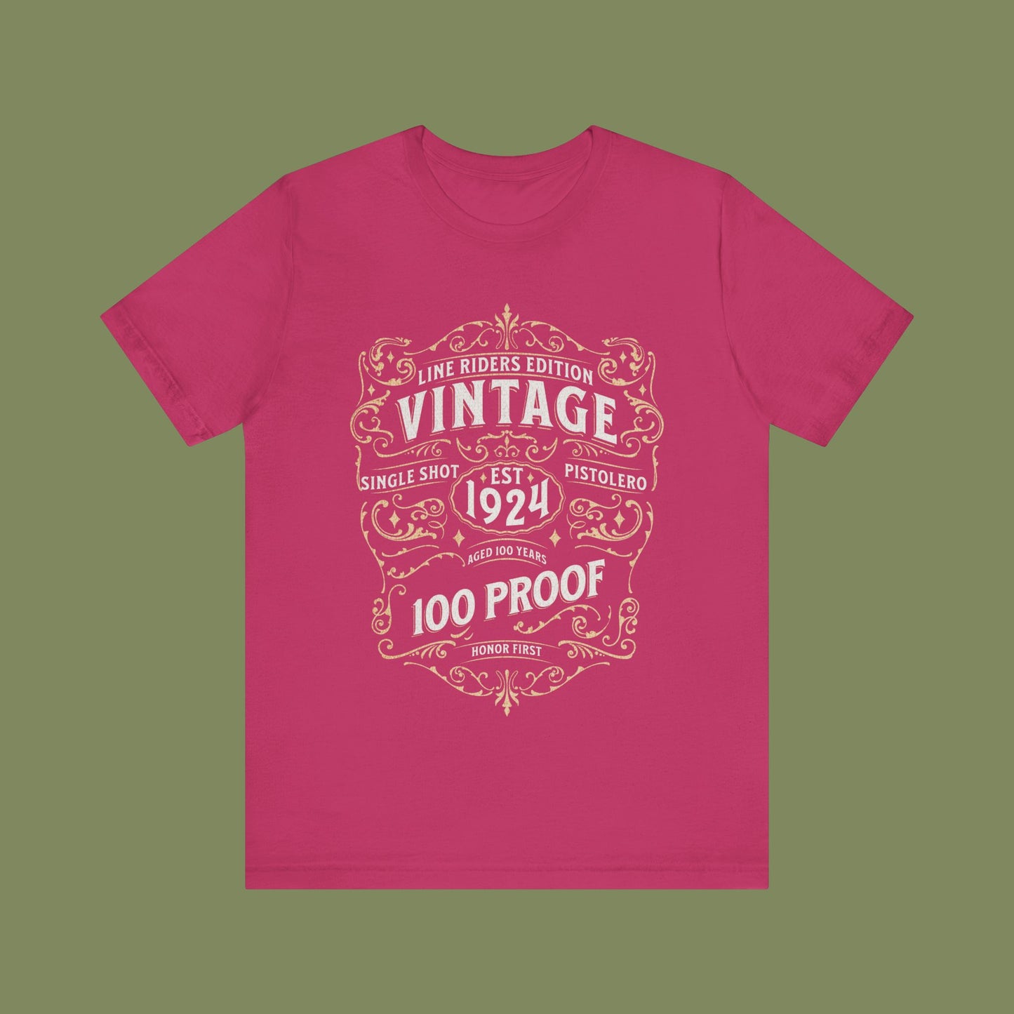 Vintage 1924 T-Shirt