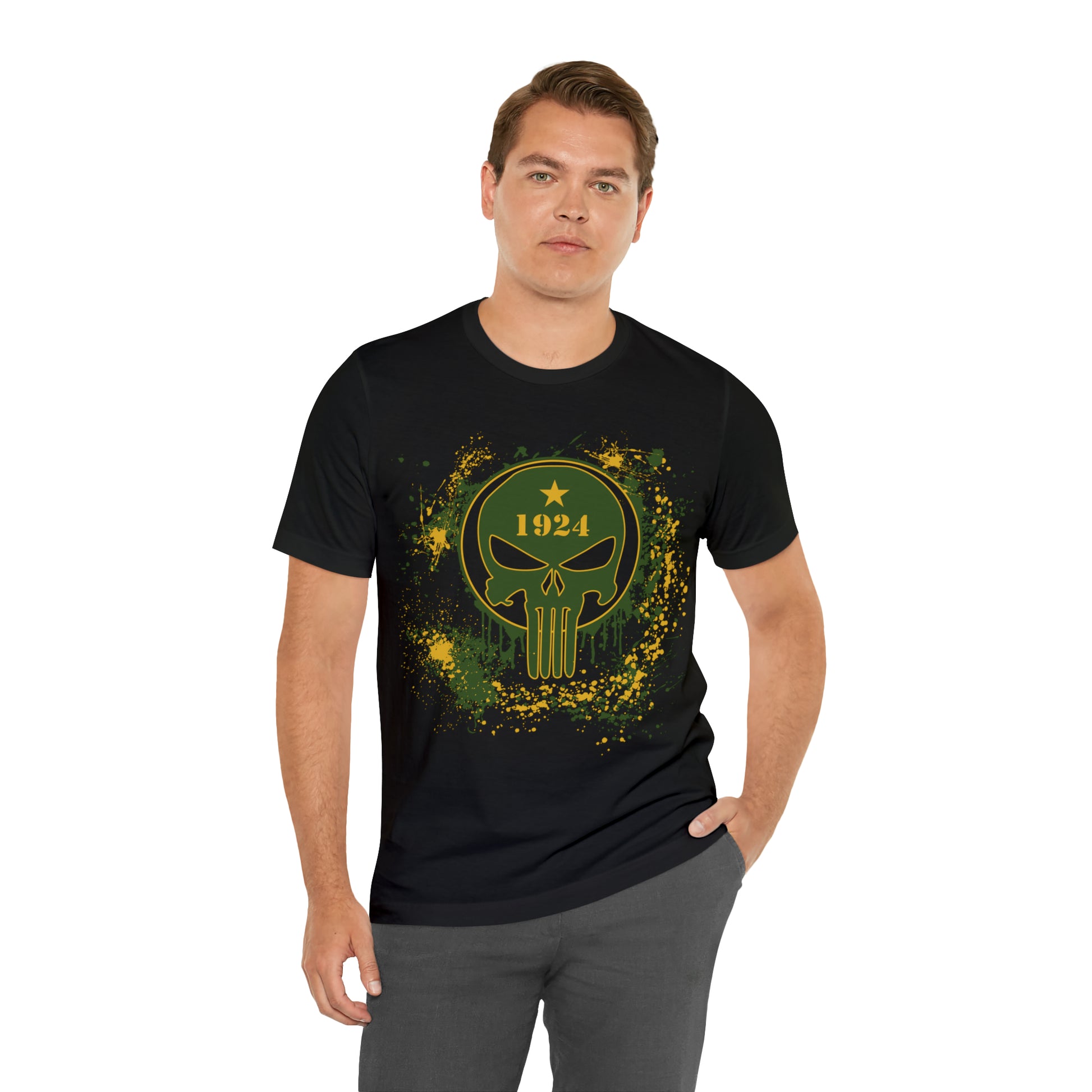 Punisher 1 Border Patrol T-Shirt 6