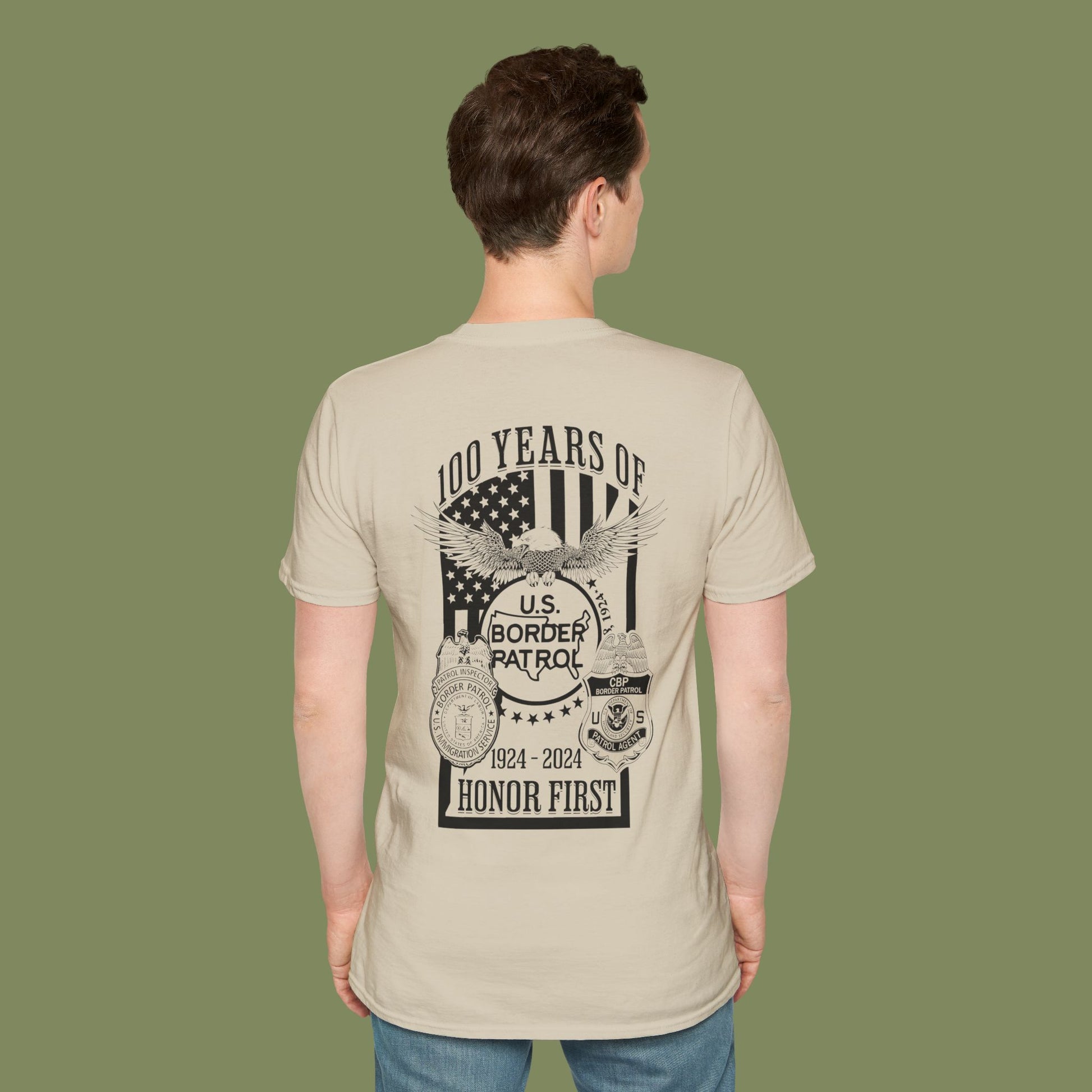 Border Patrol T-Shirt