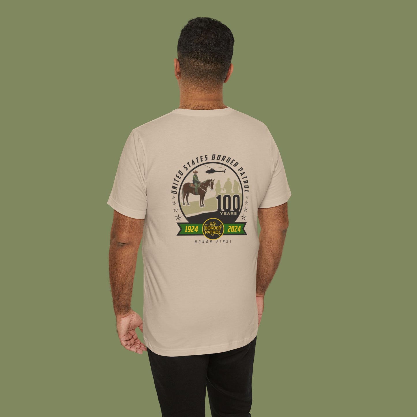 Border Patrol T-Shirt