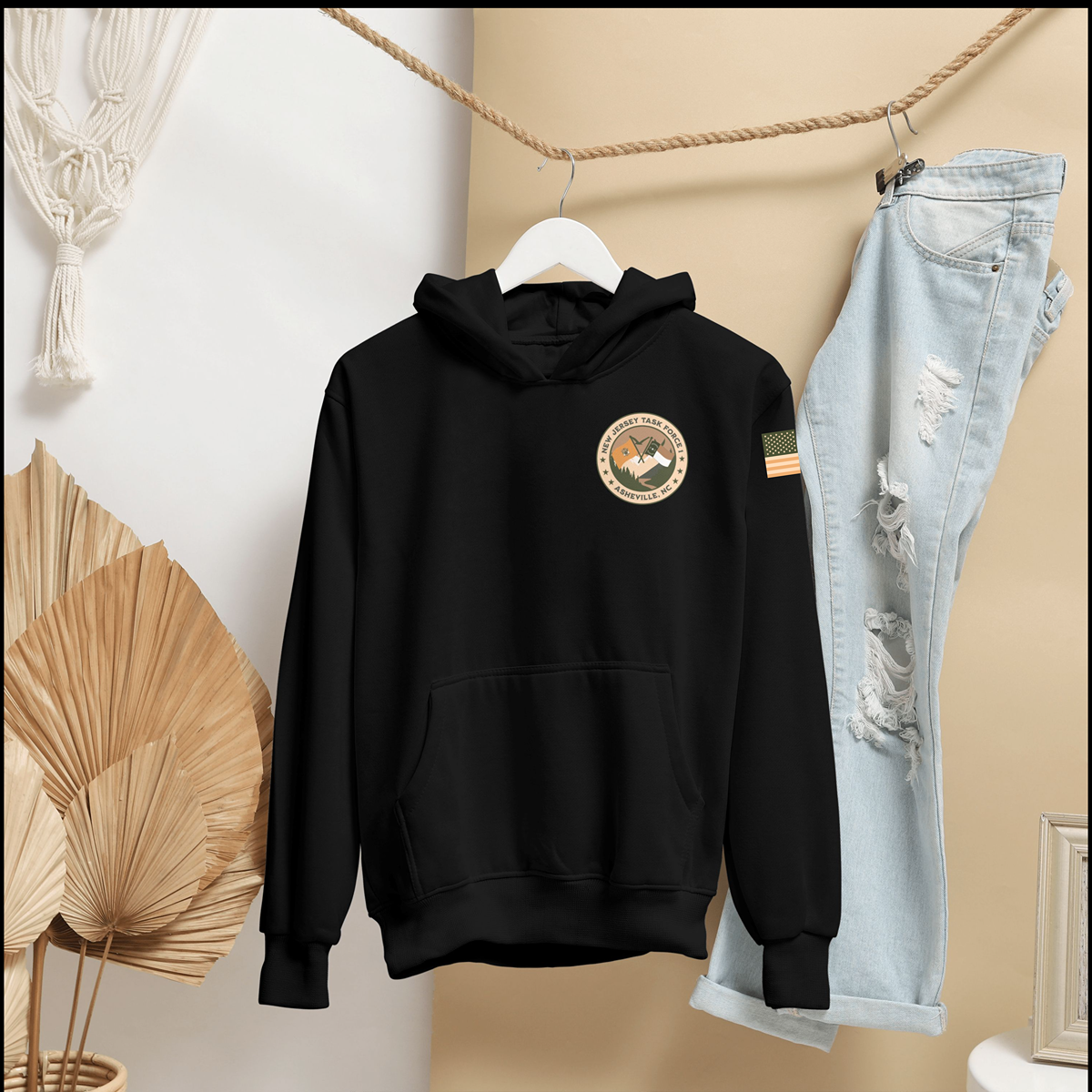 Hurricane Helene Hoodie