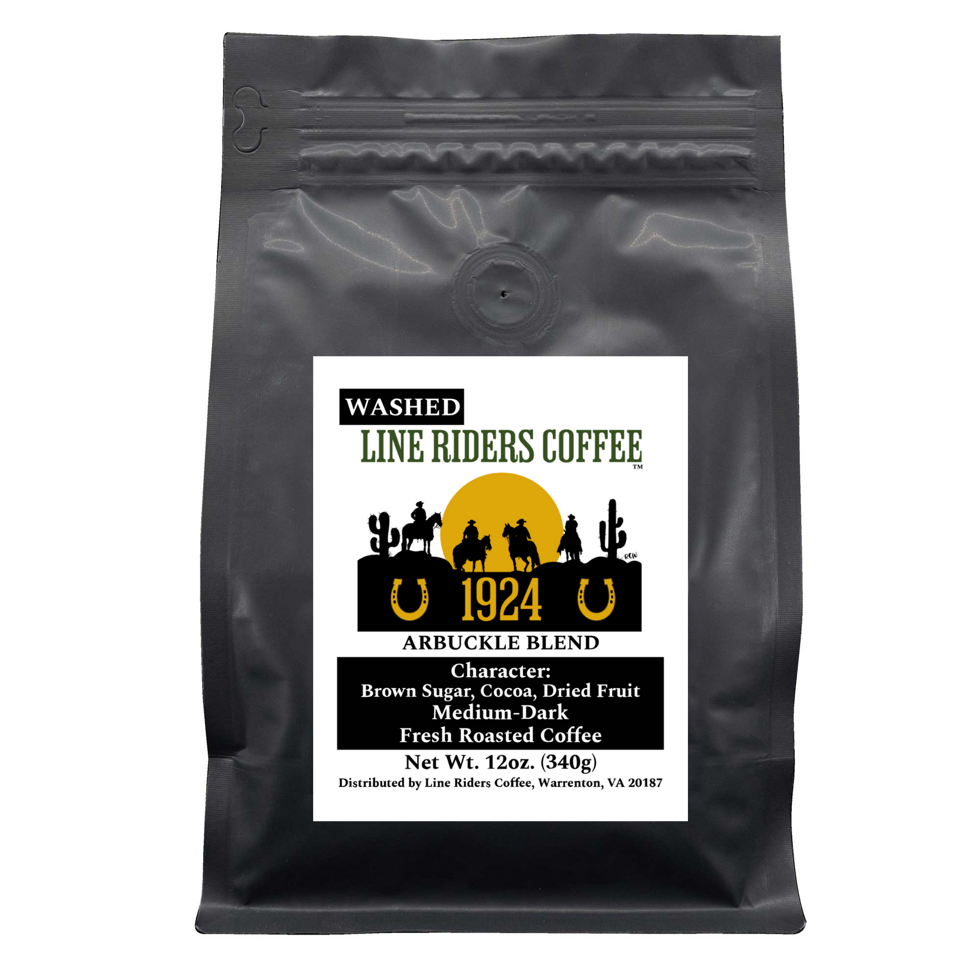 Arbuckle Blend Border Patrol Coffee 3