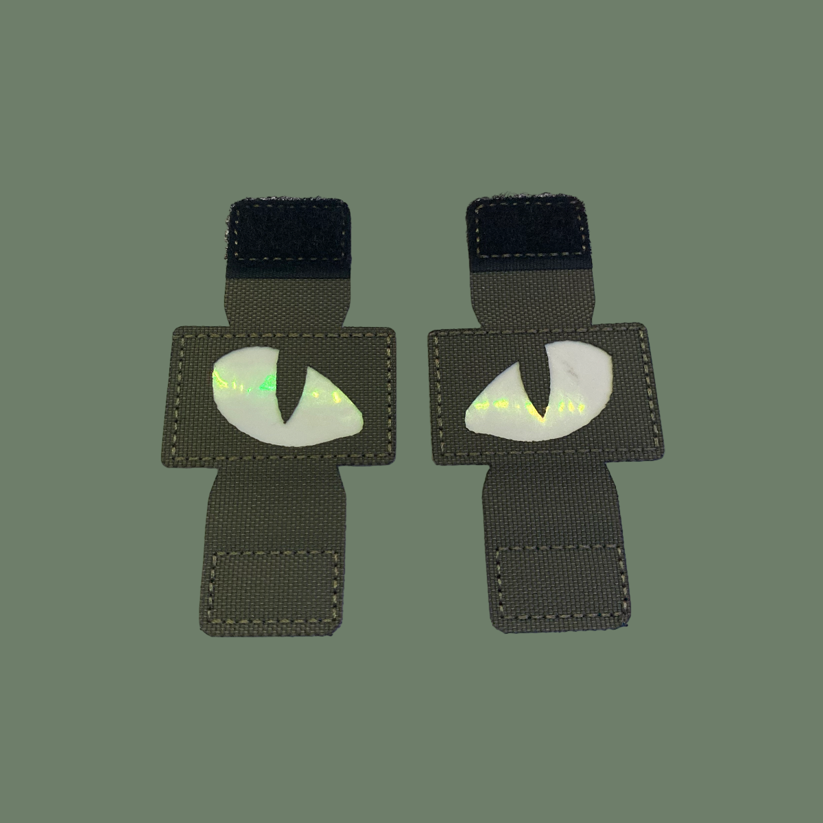 Border Patrol Cat Eyes 1