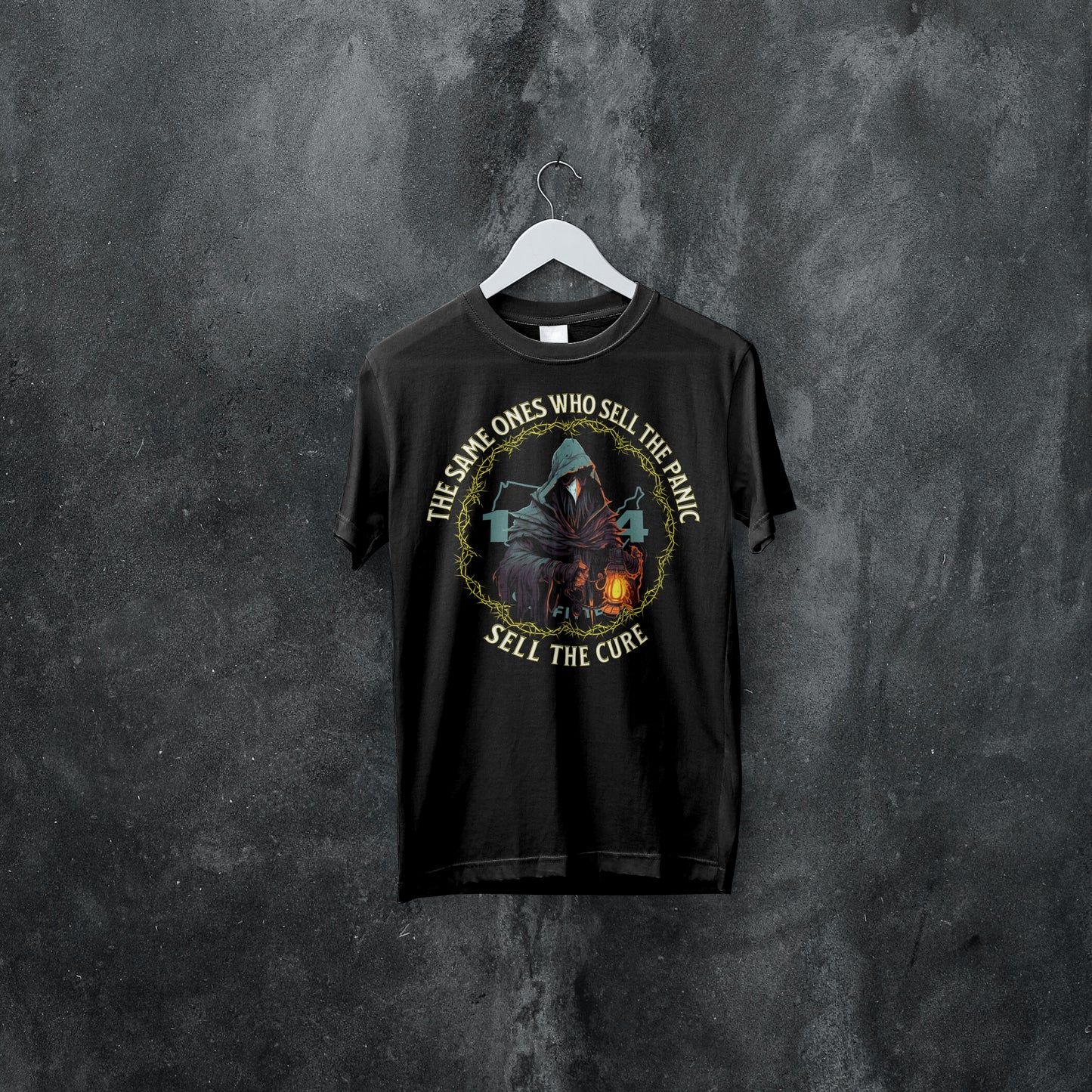 The Plague Doctor T-Shirt