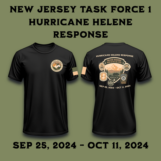 Hurricane Helene T-Shirt