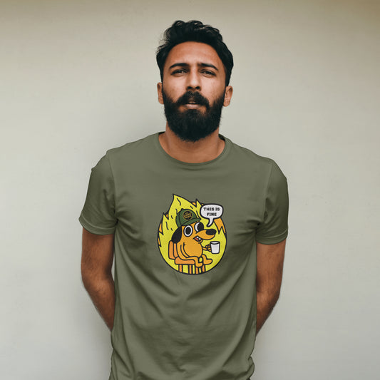 Border Patrol T-Shirt