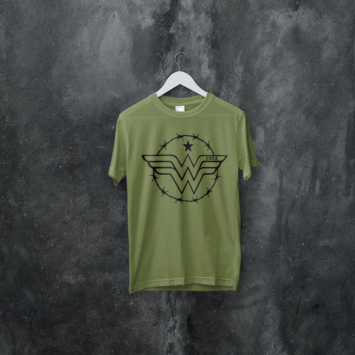 The 1924 WW Short Sleeve Tee