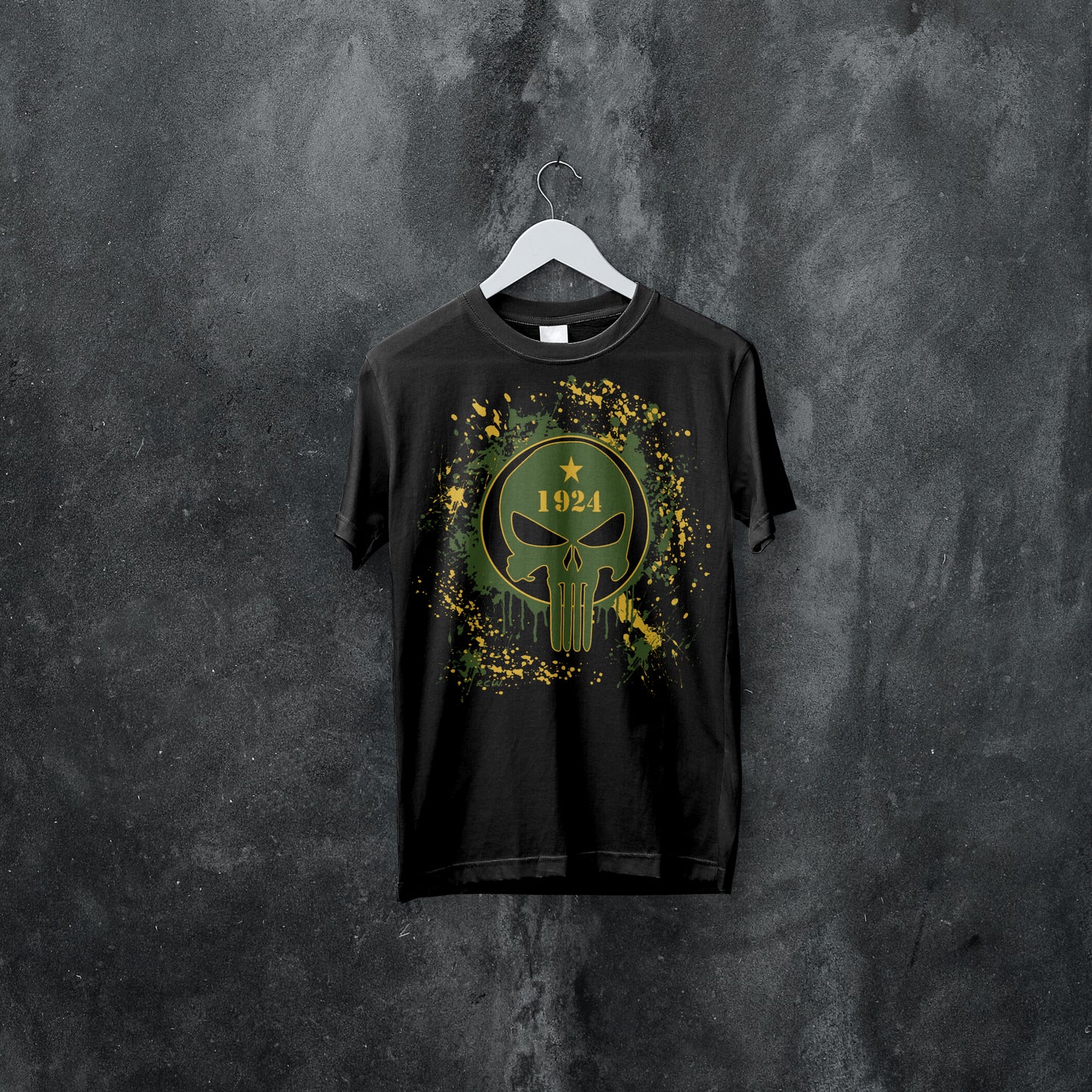 Punisher 1 Border Patrol T-Shirt