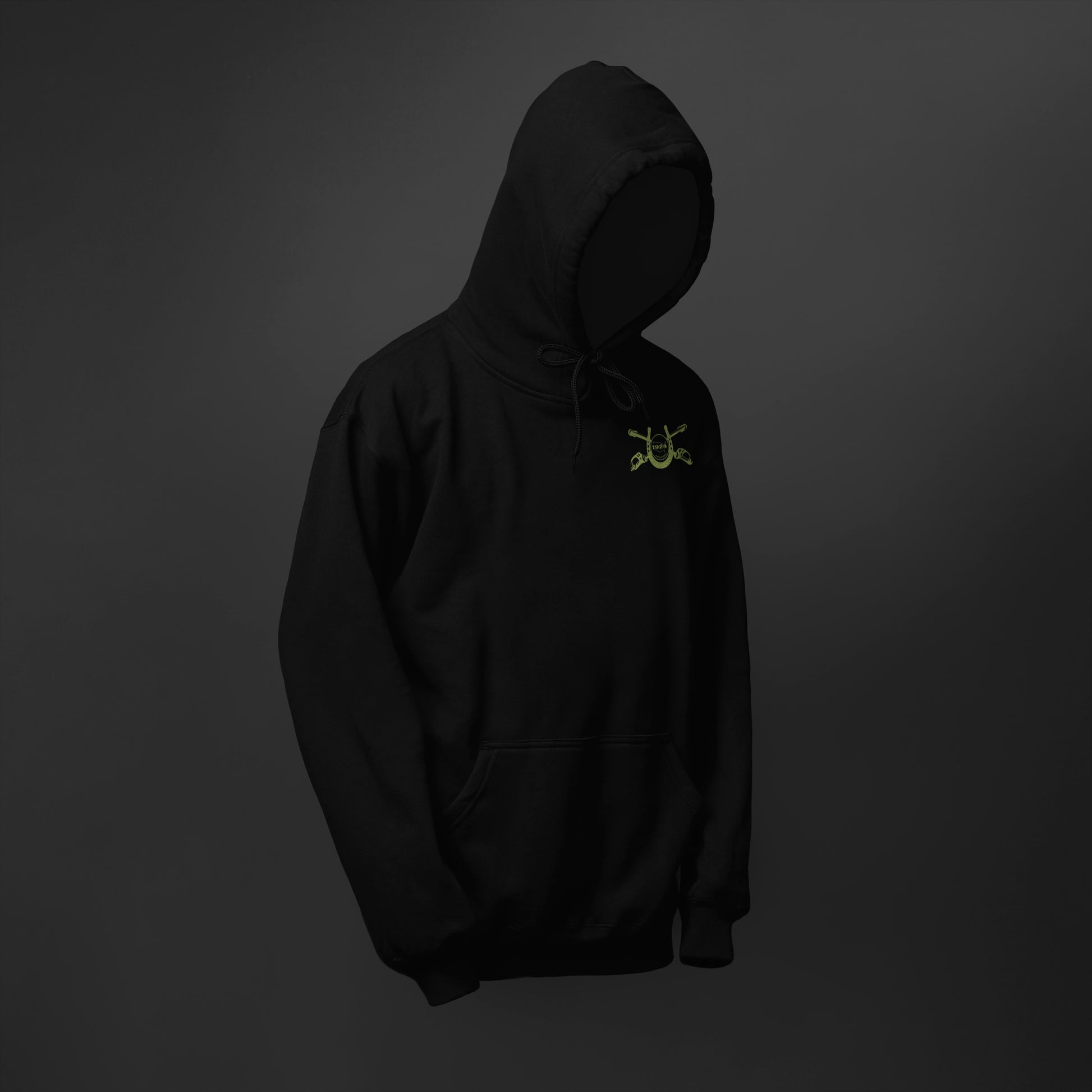 The Border Patrol Line Riders Hoodie 3