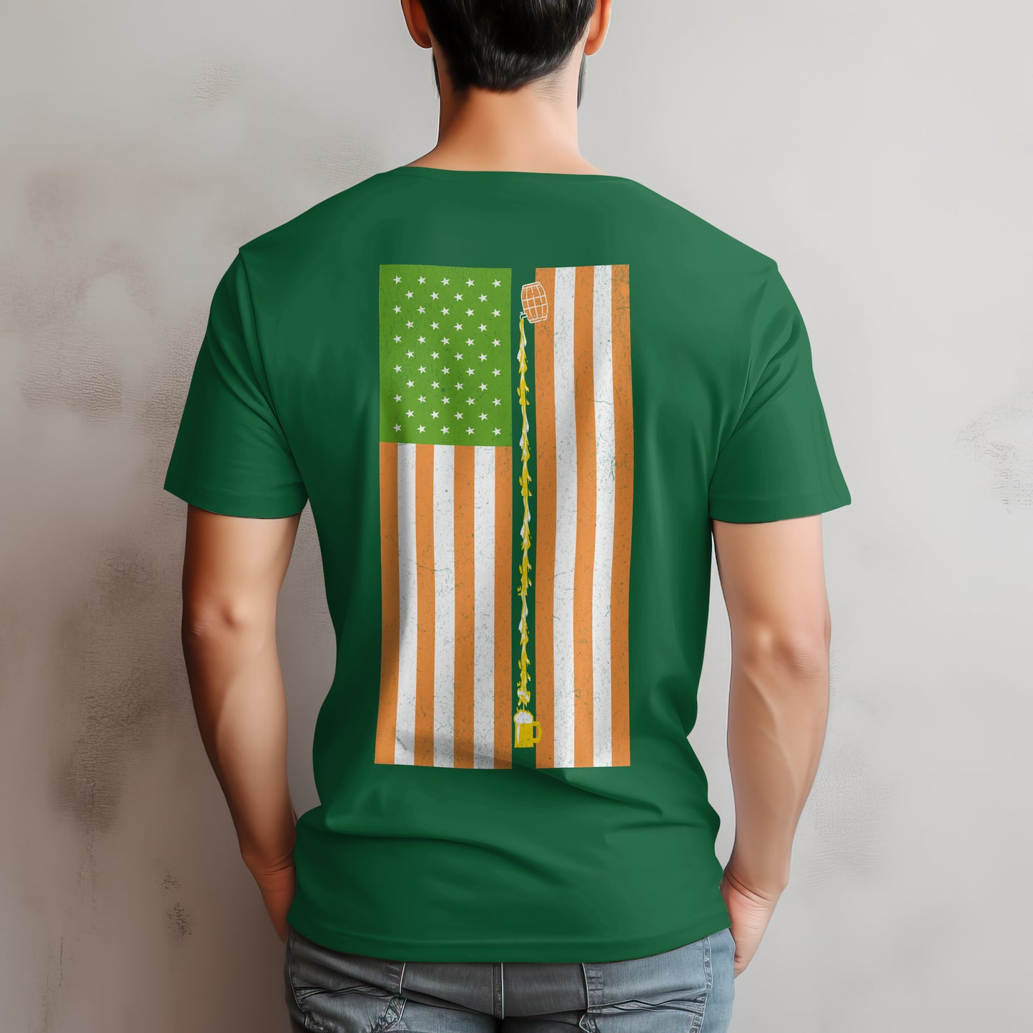 Border Patrol Saint Patrick's Day T-Shirt