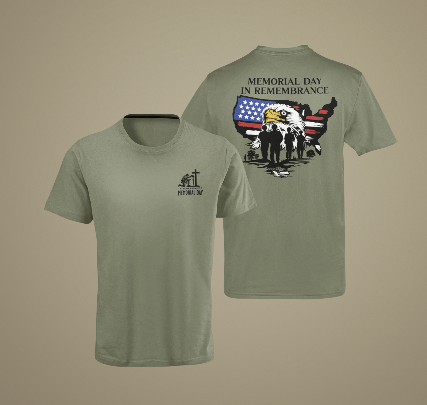 Memorial Day T-Shirt