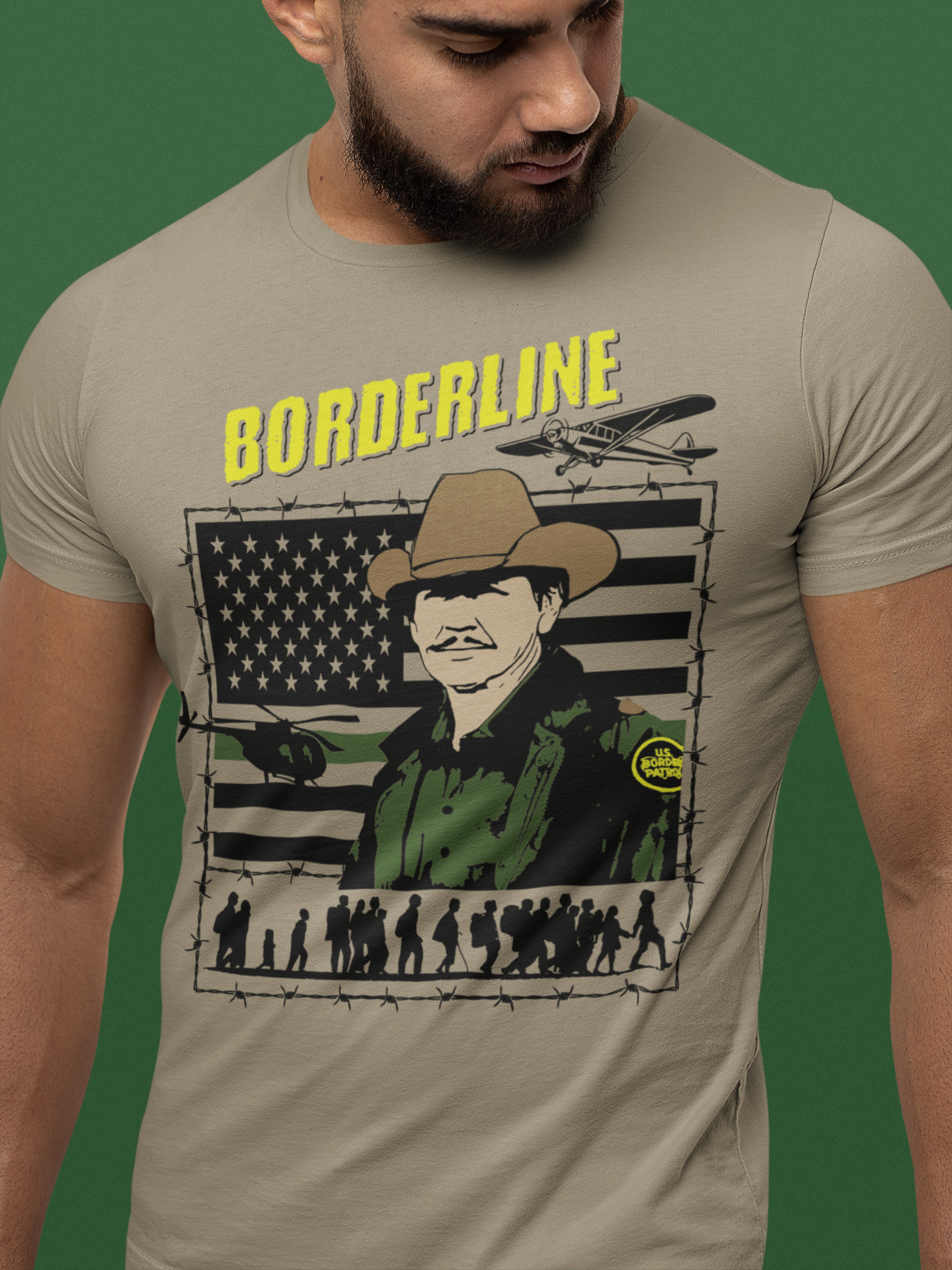 Borderline T-Shirts