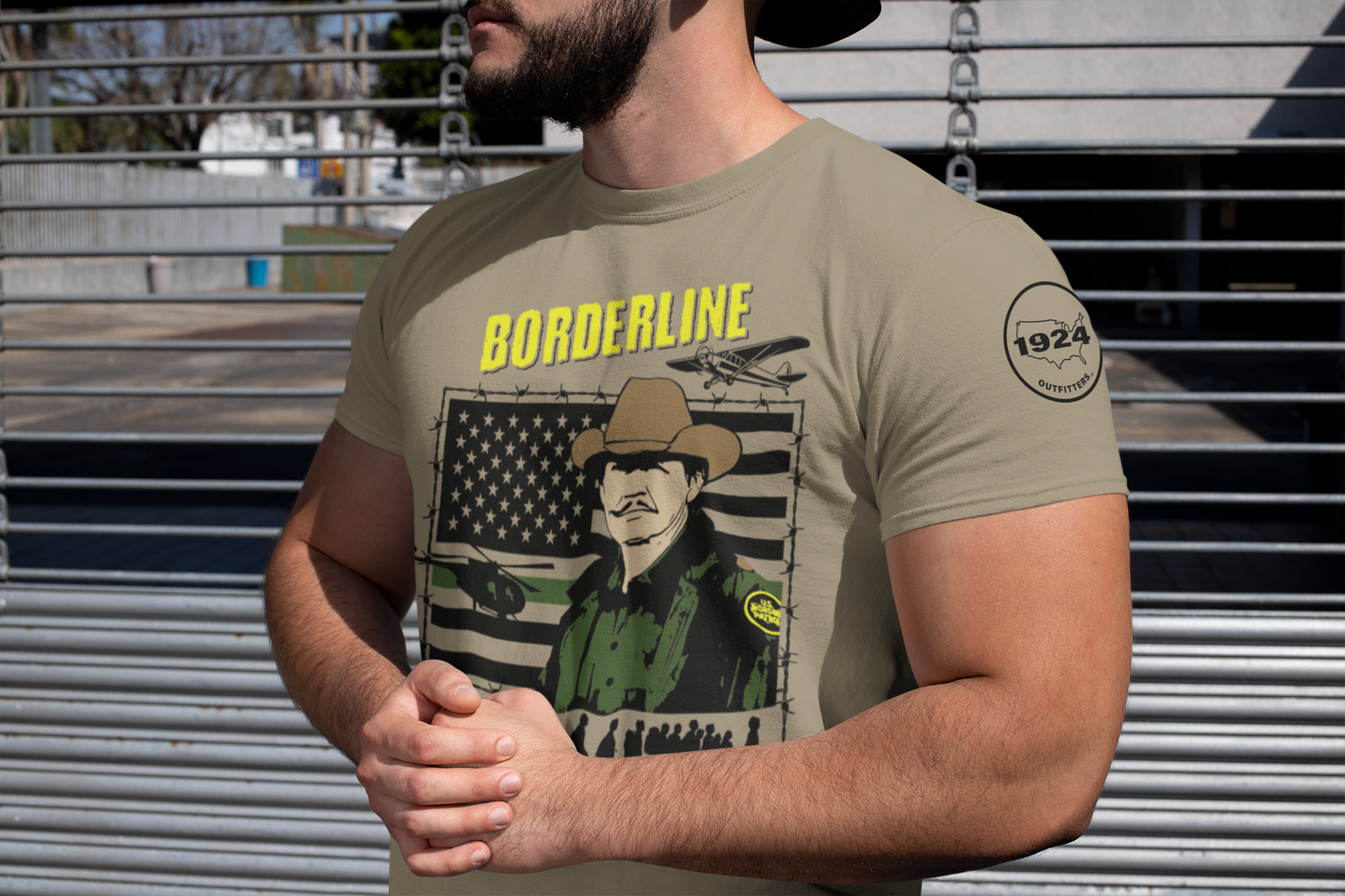 Borderline T-Shirts