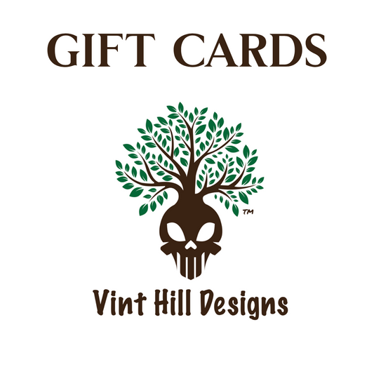 Vint Hill Designs Gift Cards